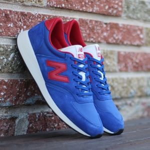 new balance 420 burgundy mens